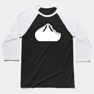 Bitten Dumpling Baseball T-Shirt